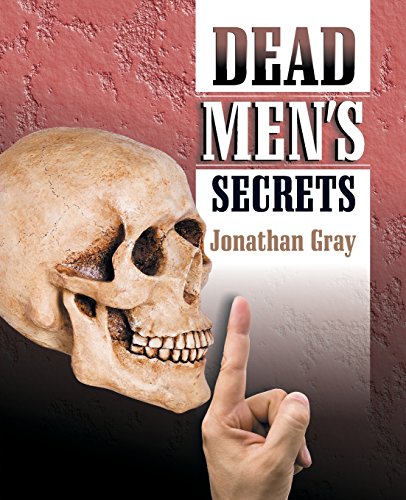 Dead Men's Secrets Tantalising Hints Of A  Lost Super Race [Paperback]