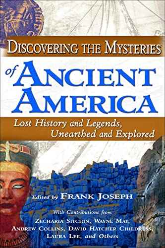 Discovering The Mysteries Of Ancient America [Paperback]