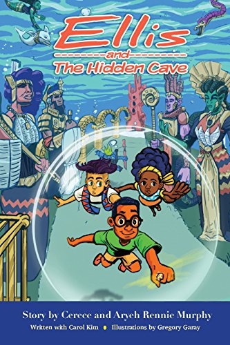 Ellis And The Hidden Cave [Paperback]
