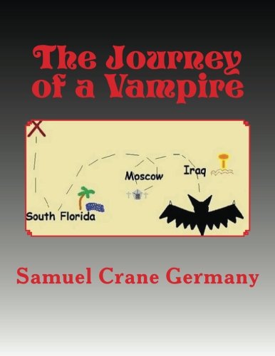 The Journey Of A Vampire [Paperback]
