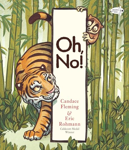 Oh, No [Paperback]