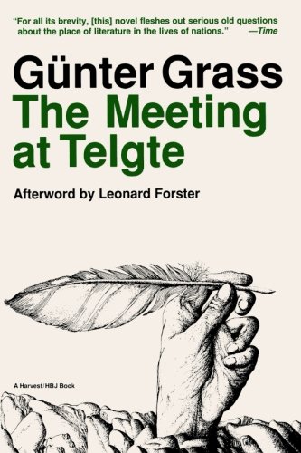 The Meeting at Telgte [Paperback]