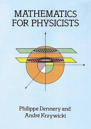 Mathematics for Physicists [Paperback]