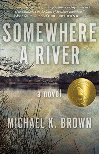 Somewhere A River [Paperback]