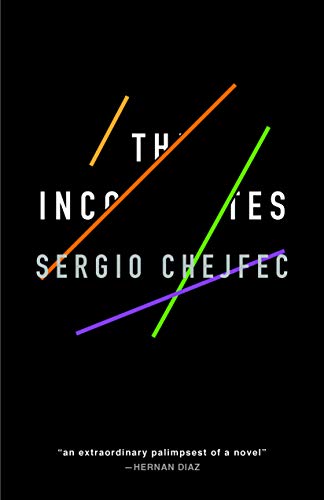 The Incompletes [Paperback]