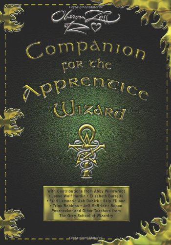 Companion for the Apprentice Wizard [Paperback]