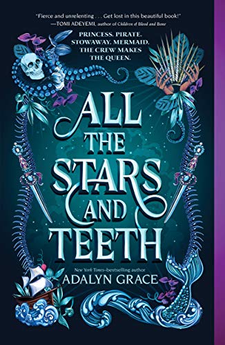 All the Stars and Teeth [Paperback]