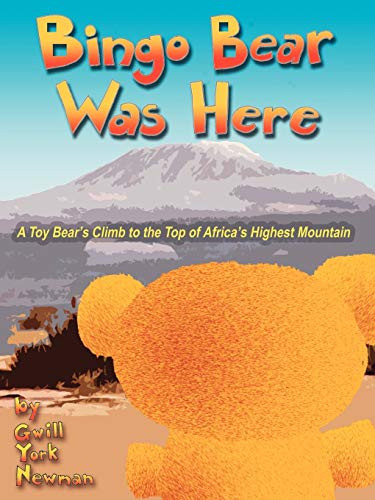 Bingo Bear Was Here [Paperback]