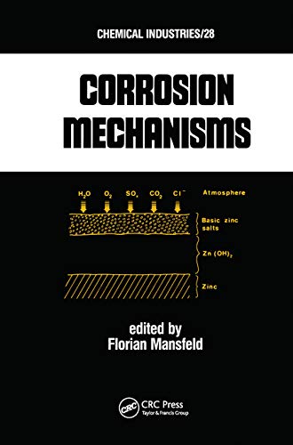 Corrosion Mechanisms [Paperback]