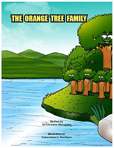 Orange Tree Family [Paperback]