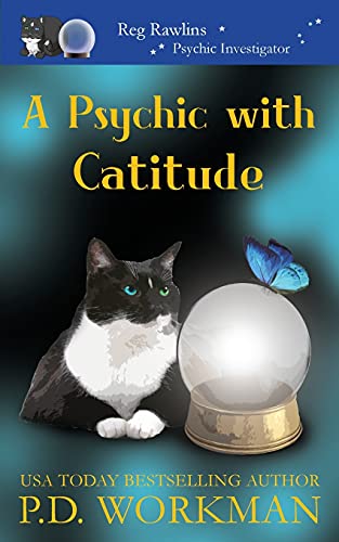 Psychic with Catitude [Paperback]