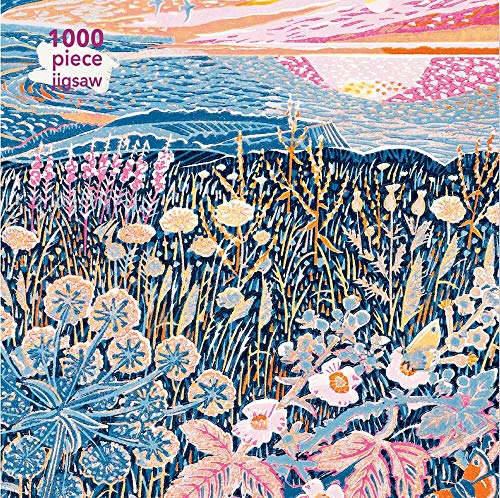 Adult Jigsaw Puzzle Annie Soudain Midsummer Morning 1000-Piece Jigsaw Puzzles