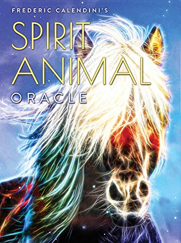 Spirit Animal Oracle [Cards]