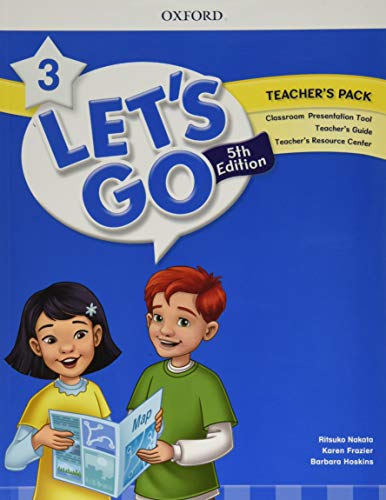 Let's Go: Level 3: Teacher's Pack
