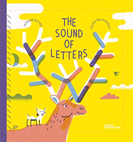 The Sound of Letters [Hardcover]