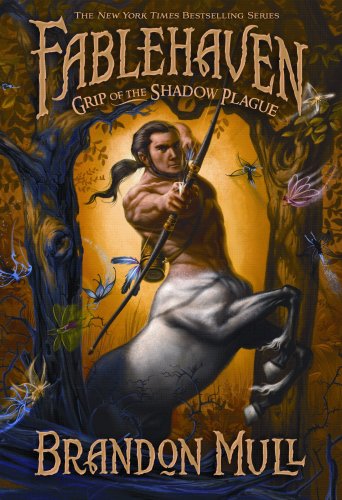 Fablehaven Grip Of The Shadow Plague (fablehaven) [Hardcover]
