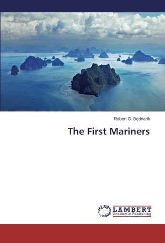 The First Mariners [Paperback]