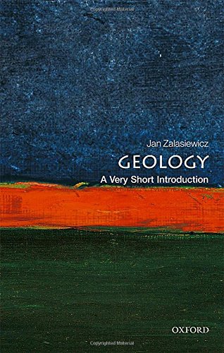 Geology A Very Short Introduction [Paperback]