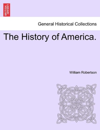 History of America [Paperback]