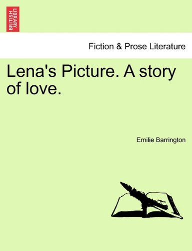 Lena's Picture a Story of Love [Paperback]