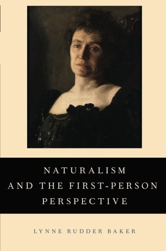 Naturalism and the First-Person Perspective [Paperback]