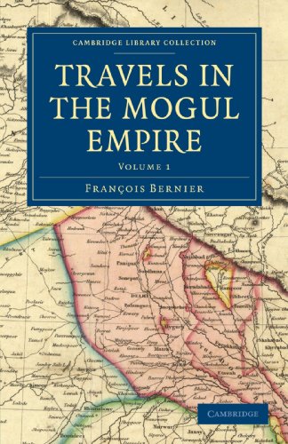 Travels in the Mogul Empire [Paperback]