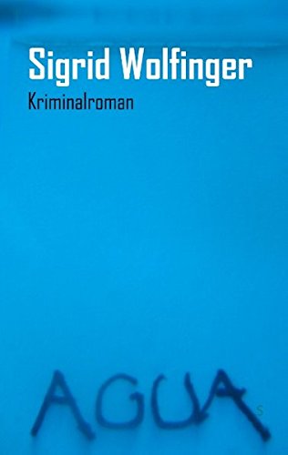 Agua (german Edition) [Paperback]