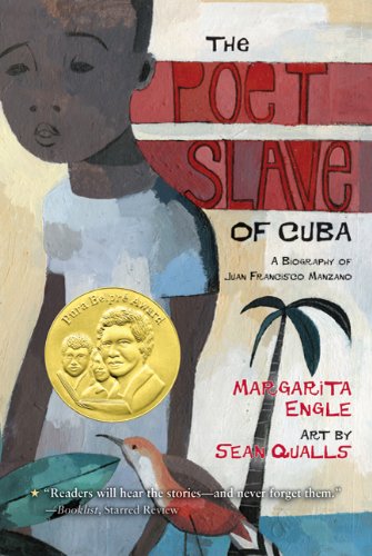 The Poet Slave of Cuba A Biography of Juan Francisco Manzano [Paperback]