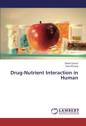 Drug-Nutrient Interaction In Human [Paperback]