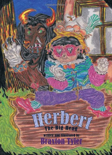 Herbert The Big Head [Paperback]