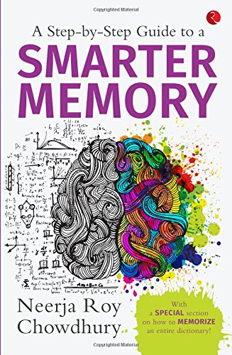 A Step-By-Step Guide To A Smarter Memory [Paperback]