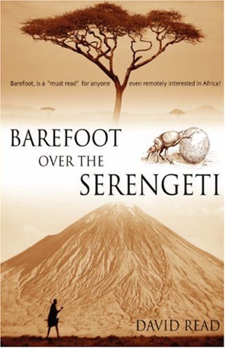Barefoot Over The Serengeti [Paperback]