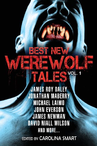 Best New Werewolf Tales (vol.1) [Paperback]