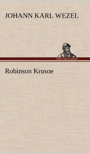 Robinson Krusoe [Hardcover]