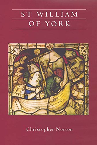 St William of York [Paperback]