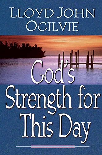 God's Strength For This Day [Paperback]