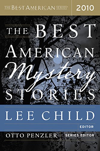 The Best American Mystery Stories 2010 [Paperback]