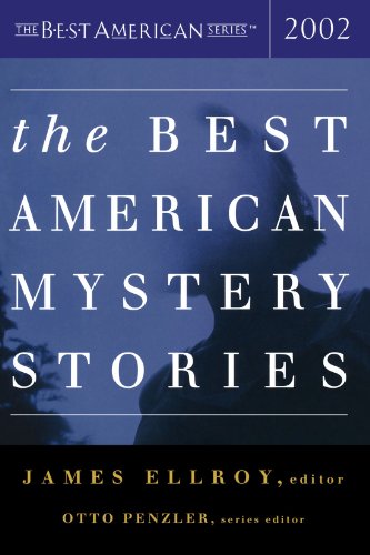 The Best American Mystery Stories 2002 [Paperback]