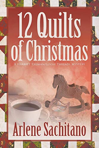 12 Quilts of Christmas [Paperback]
