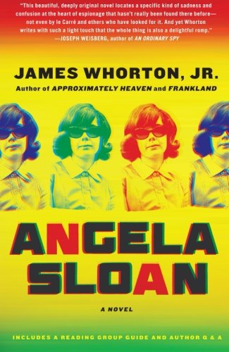 Angela Sloan A Novel [Paperback]