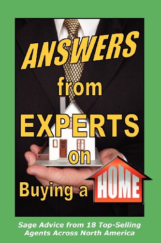 Answers from Experts on Buying a Home [Paperback]