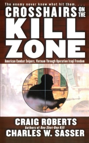 Crosshairs on the Kill Zone [Paperback]