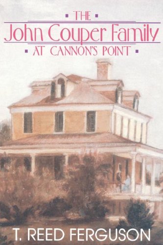 John Couper Family Cannon's Point [Paperback]