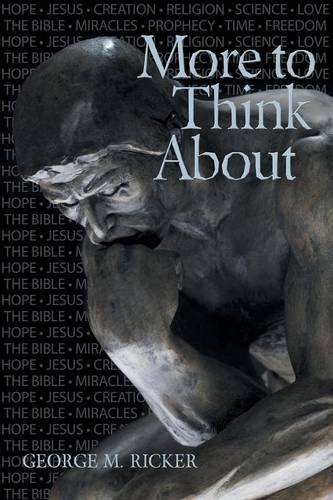 More To Think About [Paperback]