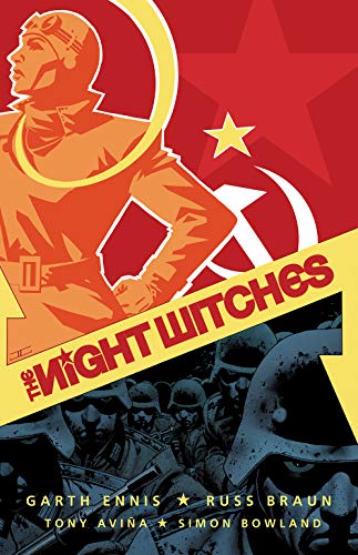 Night Witches [Paperback]