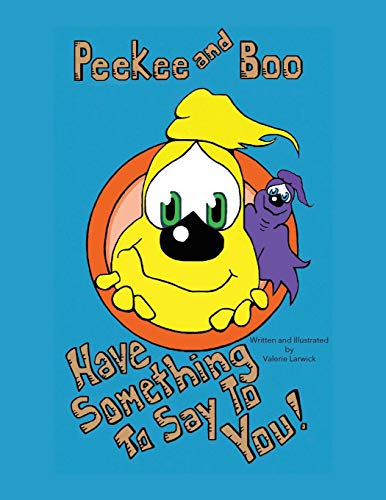 Peekee and Boo [Paperback]