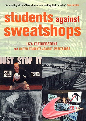 Students Against Sweatshops [Paperback]