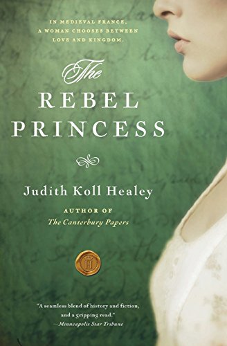 The Rebel Princess [Paperback]