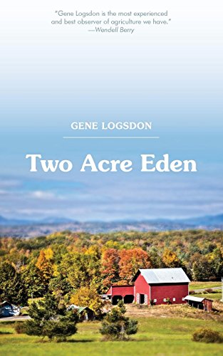 Two Acre Eden [Paperback]