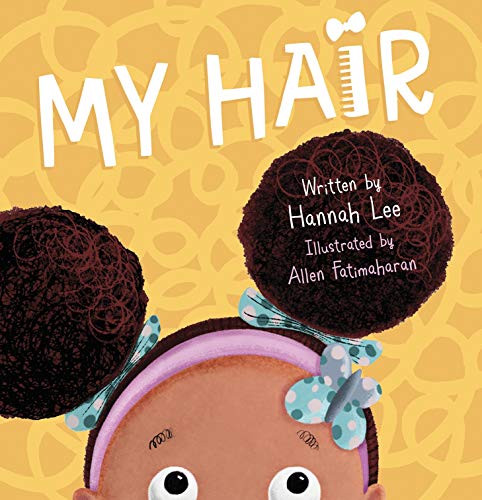 My Hair [Hardcover]